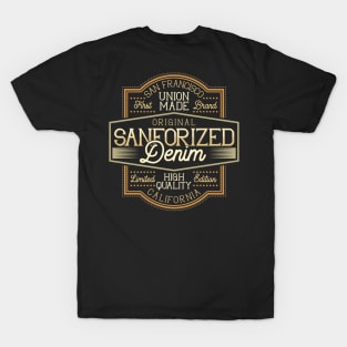 San Francisco Vintage T-Shirt